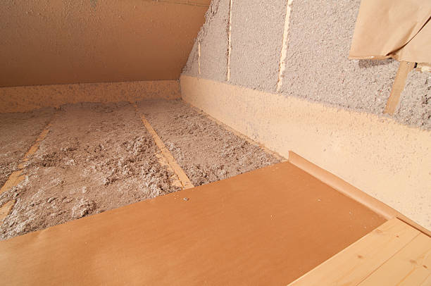 Types of Insulation We Offer in Coopertown, TN